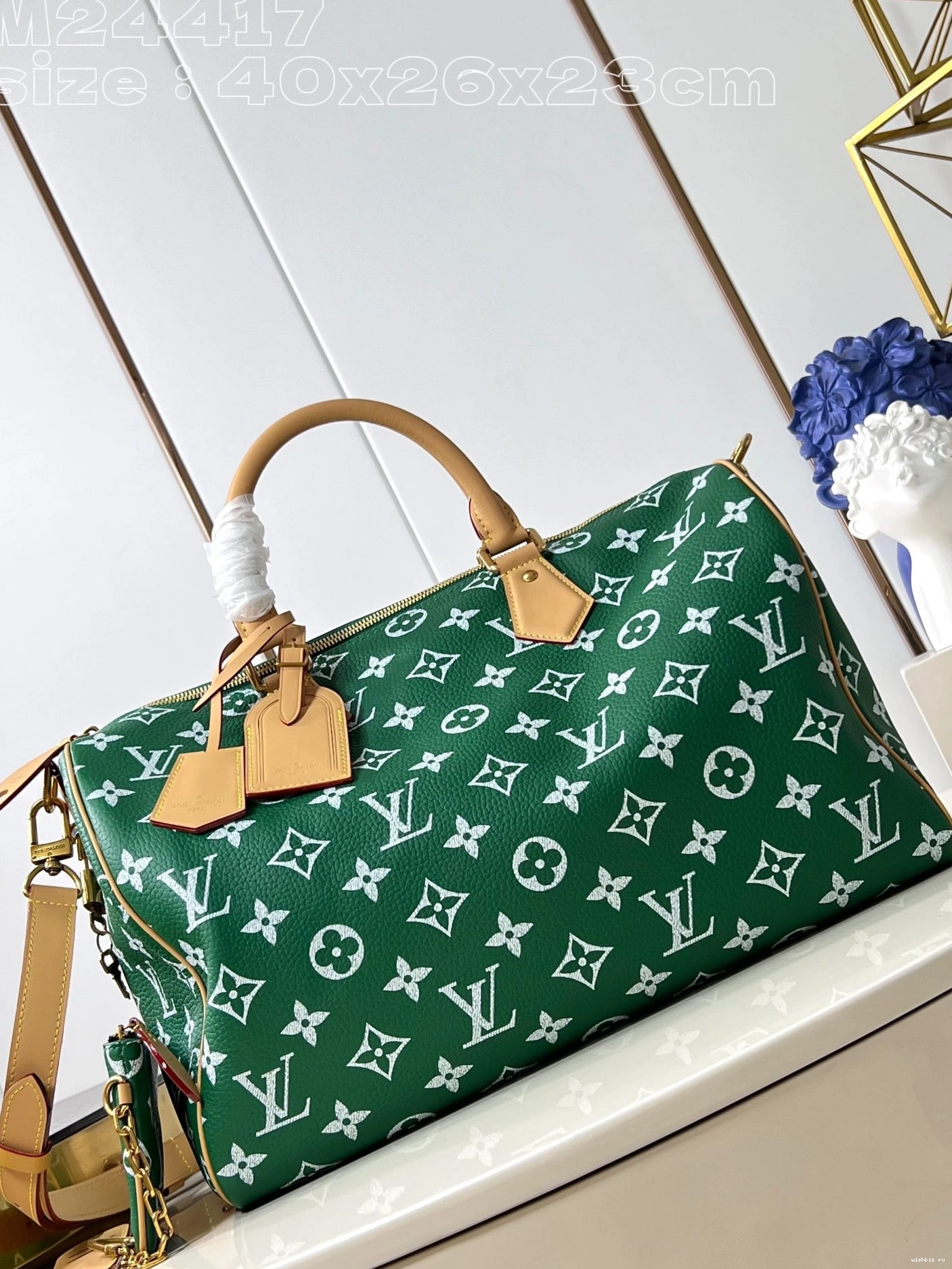 WIS 40 SPEEDY Vuitton Louis 0726